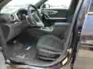 2020 Chevrolet Blazer LT with VIN 3GNKBBRA3LS598096, listed as a Copart auction lot 60071113 with 72,253 mi miles and . Bid and sale history available at DreamBid. Image 7.