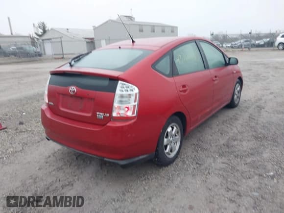 ✅ 2008 Toyota Prius • VIN: JTDKB20U387728920 • Lot: 43766435. Listed on IAAI with 251,786 mi. Free auction sales archive from the USA and detailed vehicle history report at DreamBid. Image 4.