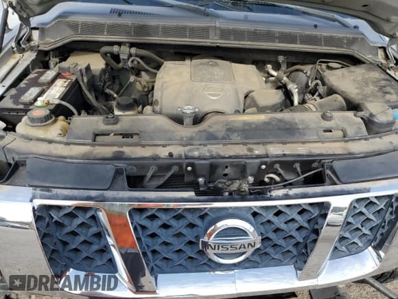 ✅ 2009 Nissan Titan SE • VIN: 1N6BA07D69N300637 • Lot: 71754375. Listed on Copart with 163,464 mi. Free auction sales archive from the USA and detailed vehicle history report at DreamBid. Image 11.