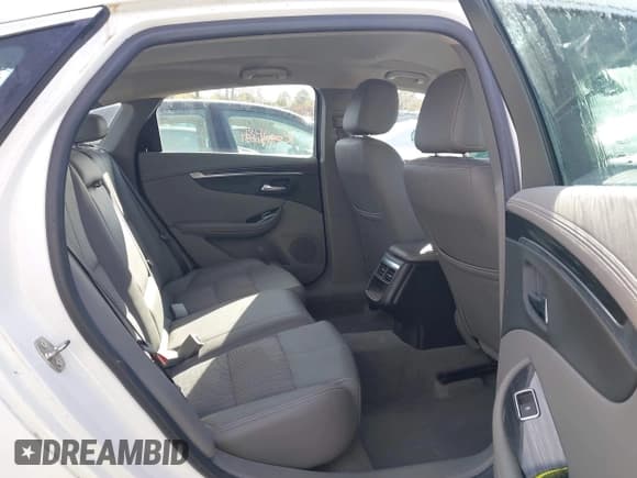 ✅ 2019 Chevrolet Impala LT • VIN: 1G11Z5S34KU119401 • Lot: 43484634. Listed on IAAI with 75,897 mi. Free auction sales archive from the USA and detailed vehicle history report at DreamBid. Image 8.