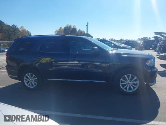 ✅ 2014 Dodge Durango SXT • VIN: 1C4RDJAG6EC514275 • Lot: 43643833. Listed on IAAI with 234,896 mi. Free auction sales archive from the USA and detailed vehicle history report at DreamBid. Image 13.