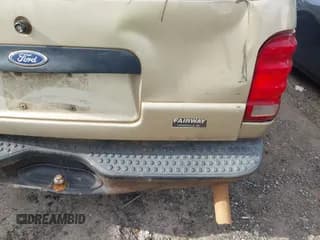 ✅ 2002 Ford Explorer Sport Value • VIN: 1FMYU60E32UD52776 • Лот: 43670179. Опубликован ранее на IAAI с пробегом 188 117 миль. Бесплатный доступ к архиву аукционных продаж из США и подробный отчёт об истории автомобиля на DreamBid. Изображение 6.