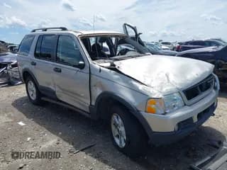 ✅ 2003 Ford Explorer XLT • VIN: 1FMZU73W53ZA27307 • Lot: 42332040. Listed on IAAI with 173,335 mi. Free auction sales archive from the USA and detailed vehicle history report at DreamBid. Image 1.