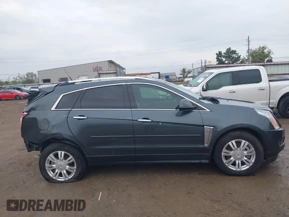 ✅ 2013 Cadillac SRX Luxury Collection • VIN: 3GYFNCE38DS603691 • Лот: 43564609. Опубликован ранее на IAAI с пробегом 78 150 миль. Бесплатный доступ к архиву аукционных продаж из США и подробный отчёт об истории автомобиля на DreamBid. Изображение 12.
