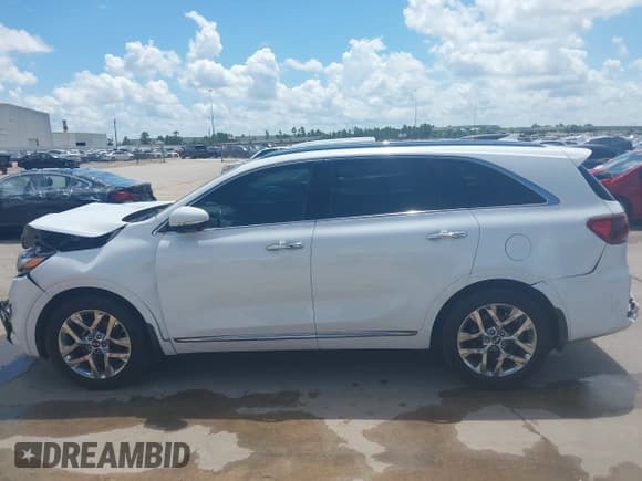 ✅ 2019 Kia Sorento SX • VIN: 5XYPK4A55KG524882 • Лот: 42583407. Опубликован ранее на IAAI с пробегом 75 998 миль. Бесплатный доступ к архиву аукционных продаж из США и подробный отчёт об истории автомобиля на DreamBid. Изображение 14.