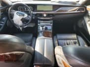 ✅ 2017 Genesis G90 Premium • VIN: KMHG34JA6HU032181 • Lot: 86780684. Wystawiony na Copart z przebiegiem 50 684 mil. Bezpłatny archiwum sprzedaży aukcyjnych z USA i szczegółowy raport historii pojazdu na DreamBid. Zdjęcie 8.