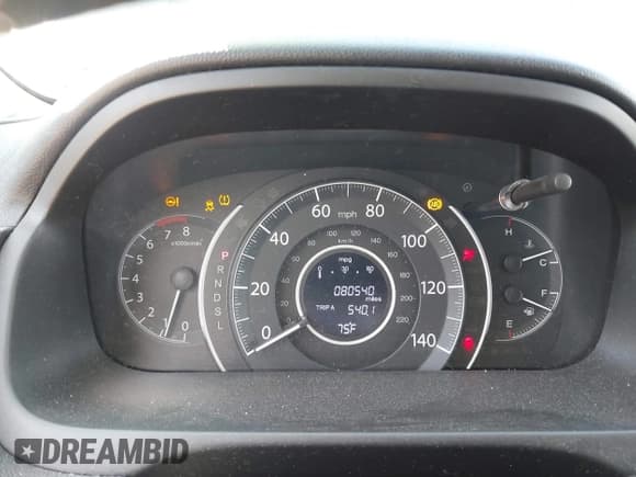 ✅ 2016 Honda CR-V EX • VIN: 5J6RM4H59GL082252 • Лот: 43441830. Опубликован ранее на IAAI с пробегом 80 540 миль. Бесплатный доступ к архиву аукционных продаж из США и подробный отчёт об истории автомобиля на DreamBid. Изображение 7.