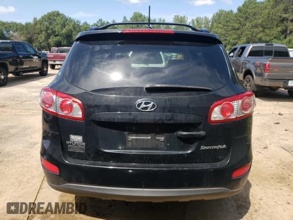 ✅ 2010 Hyundai Santa Fe SE • VIN: 5NMSH4AG8AH396247 • Lot: 66035984. Listed on Copart with 219,837 mi. Free auction sales archive from the USA and detailed vehicle history report at DreamBid. Image 6.
