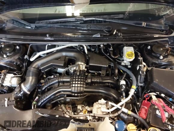 ✅ 2021 Subaru Impreza • VIN: 4S3GTAB61M3703303 • Lot: 41508372. Listed on IAAI with 39,835 mi. Free auction sales archive from the USA and detailed vehicle history report at DreamBid. Image 9.