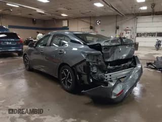 ✅ 2025 Nissan Sentra SV • VIN: 3N1AB8CV1SY277269 • Lot: 43032429. Wystawiony na IAAI z przebiegiem 12 366 mil. Bezpłatny archiwum sprzedaży aukcyjnych z USA i szczegółowy raport historii pojazdu na DreamBid. Zdjęcie 3.