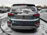 2020 Hyundai Santa Fe SEL z VIN 5NMS3CAD1LH203132, wystawiony jako Copart lot #70322862 z przebiegiem 23 339 mil mil oraz . Historia ofert i sprzedaży dostępna na DreamBid. Obrazek 6.