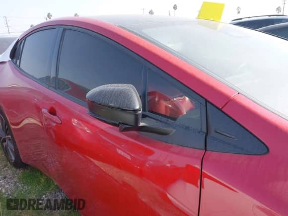 2024 Toyota Prius LE with VIN JTDACAAU0R3037645, listed as a IAAI auction lot 43323280 with 19,611 mi miles and . Bid and sale history available at DreamBid. Image 14.