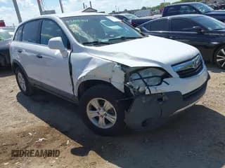 ✅ 2009 Saturn VUE XE • VIN: 3GSCL33PX9S516763 • Lot: 43113701. Listed on IAAI with 193,374 mi. Free auction sales archive from the USA and detailed vehicle history report at DreamBid. Image 1.