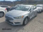 ✅ 2017 Ford Fusion SE • VIN: 3FA6P0H76HR242476 • Lot: 43565631. Listed on IAAI with 75,447 mi. Free auction sales archive from the USA and detailed vehicle history report at DreamBid. Image 2.