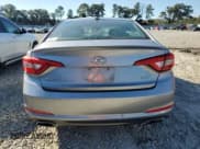 ✅ 2016 Hyundai Sonata Sport • VIN: 5NPE34AF6GH265901 • Lot: 86212155. Listed on Copart with 118,878 mi. Free auction sales archive from the USA and detailed vehicle history report at DreamBid. Image 6.
