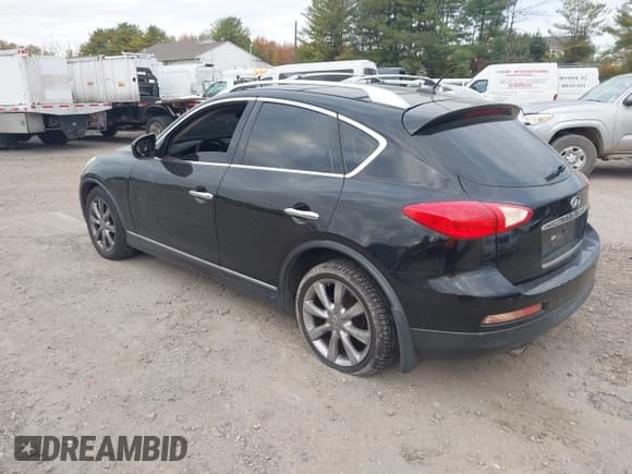 ✅ 2008 Infiniti EX Journey • VIN: JNKAJ09F68M361101 • Lot: 43568519. Wystawiony na IAAI z przebiegiem Nie podano. Bezpłatny archiwum sprzedaży aukcyjnych z USA i szczegółowy raport historii pojazdu na DreamBid. Zdjęcie 3.