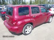 ✅ 2006 Chevrolet HHR LT • VIN: 3GNDA23D36S558636 • Lot: 42060503. Listed on IAAI with 165,801 mi. Free auction sales archive from the USA and detailed vehicle history report at DreamBid. Image 4.