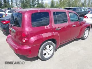 ✅ 2006 Chevrolet HHR LT • VIN: 3GNDA23D36S558636 • Lot: 42060503. Listed on IAAI with 165,801 mi. Free auction sales archive from the USA and detailed vehicle history report at DreamBid. Image 4.