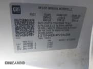 ✅ 2023 GMC Sierra 1500 Pro • VIN: 1GTRHAEK4PZ244255 • Лот: 43475769. Опубликован ранее на IAAI с пробегом 50 807 миль. Бесплатный доступ к архиву аукционных продаж из США и подробный отчёт об истории автомобиля на DreamBid. Изображение 9.