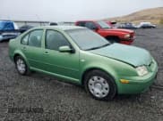 ✅ 1999 Volkswagen Jetta GLS • VIN: 3VWSC29M1XM015418 • Lot: 75756904. Listed on Copart with 195,604 mi. Free auction sales archive from the USA and detailed vehicle history report at DreamBid. Image 4.