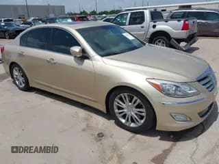 ✅ 2012 Hyundai Genesis 4.6L • VIN: KMHGC4DFXCU155983 • Лот: 42702914. Опубликован ранее на IAAI с пробегом 100 171 миль. Бесплатный доступ к архиву аукционных продаж из США и подробный отчёт об истории автомобиля на DreamBid. Изображение 1.