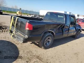 ✅ 1994 Chevrolet S-10 LS • VIN: 1GCCS19Z8R8175111 • Лот: 46656235. Опубликован ранее на Copart с пробегом 207 567 миль. Бесплатный доступ к архиву аукционных продаж из США и подробный отчёт об истории автомобиля на DreamBid. Изображение 3.