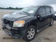 ✅ 2014 Nissan Armada SL • VIN: 5N1BA0ND9EN606307 • Лот: 42875917. Опубликован ранее на IAAI с пробегом 156 009 миль. Бесплатный доступ к архиву аукционных продаж из США и подробный отчёт об истории автомобиля на DreamBid. Изображение 2.