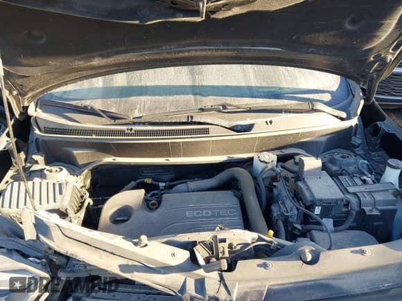 ✅ 2020 Chevrolet Equinox LT • VIN: 3GNAXKEVXLS583911 • Lot: 43380031. Wystawiony na IAAI z przebiegiem 55 150 mil. Bezpłatny archiwum sprzedaży aukcyjnych z USA i szczegółowy raport historii pojazdu na DreamBid. Zdjęcie 10.