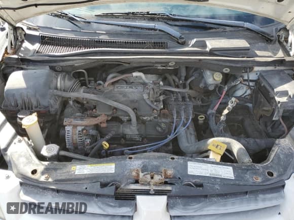 ✅ 2008 Dodge Grand Caravan SE • VIN: 2D8HN44H48R789901 • Lot: 86236105. Listed on Copart with 353,295 mi. Free auction sales archive from the USA and detailed vehicle history report at DreamBid. Image 12.