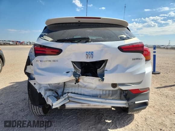 ✅ 2024 Buick Encore GX Preferred • VIN: KL4AMBS26RB009493 • Лот: 86224215. Опубликован ранее на Copart с пробегом 13 619 миль. Бесплатный доступ к архиву аукционных продаж из США и подробный отчёт об истории автомобиля на DreamBid. Изображение 6.