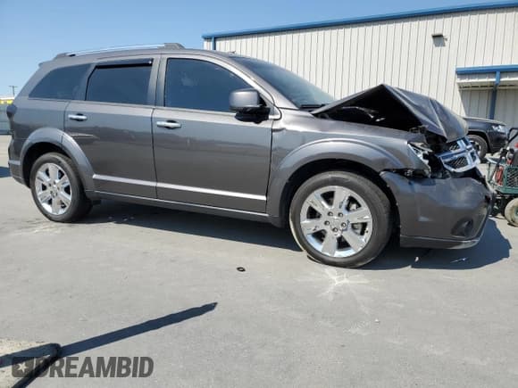 ✅ 2015 Dodge Journey Limited • VIN: 3C4PDDDG3FT554923 • Lot: 67909315. Wystawiony na Copart z przebiegiem 111 370 mil. Bezpłatny archiwum sprzedaży aukcyjnych z USA i szczegółowy raport historii pojazdu na DreamBid. Zdjęcie 4.