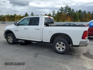 ✅ 2010 Dodge 1500 ST • VIN: 1D7RV1GP8AS160589 • Лот: 76306314. Опубликован ранее на Copart с пробегом 88 024 миль. Бесплатный доступ к архиву аукционных продаж из США и подробный отчёт об истории автомобиля на DreamBid. Изображение 2.