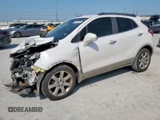 ✅ 2017 Buick Encore Premium • VIN: KL4CJDSB7HB039940 • Lot: 72104525. Wystawiony na Copart z przebiegiem 129 266 mil. Bezpłatny archiwum sprzedaży aukcyjnych z USA i szczegółowy raport historii pojazdu na DreamBid. Zdjęcie 1.