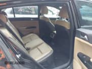 ✅ 2019 Kia Sportage SX Turbo • VIN: KNDPRCA62K7616978 • Лот: 42345900. Опубликован ранее на IAAI с пробегом 40 143 миль. Бесплатный доступ к архиву аукционных продаж из США и подробный отчёт об истории автомобиля на DreamBid. Изображение 8.