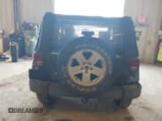 ✅ 2007 Jeep Wrangler Sahara • VIN: 1J4FA54187L125547 • Lot: 43487962. Listed on IAAI with 187,902 mi. Free auction sales archive from the USA and detailed vehicle history report at DreamBid. Image 16.