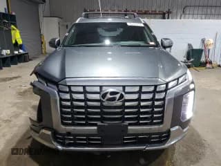 ✅ 2024 Hyundai Palisade Calligraphy • VIN: KM8R7DGEXRU659717 • Лот: 86487794. Опубликован ранее на Copart с пробегом 31 373 миль. Бесплатный доступ к архиву аукционных продаж из США и подробный отчёт об истории автомобиля на DreamBid. Изображение 5.