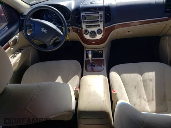 2008 Hyundai Santa Fe GLS с VIN 5NMSG73D78H136150, выставлен на аукционе Copart как лот 70145754 с пробегом Не указан миль и Списание • Salvage title. История ставок и продаж доступна на DreamBid. Изображение 8.