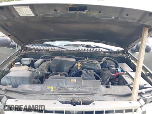 ✅ 2002 Ford Explorer Eddie Bauer • VIN: 1FMDU74E32ZB28117 • Lot: 42095761. Wystawiony na IAAI z przebiegiem 125 946 mil. Bezpłatny archiwum sprzedaży aukcyjnych z USA i szczegółowy raport historii pojazdu na DreamBid. Zdjęcie 10.