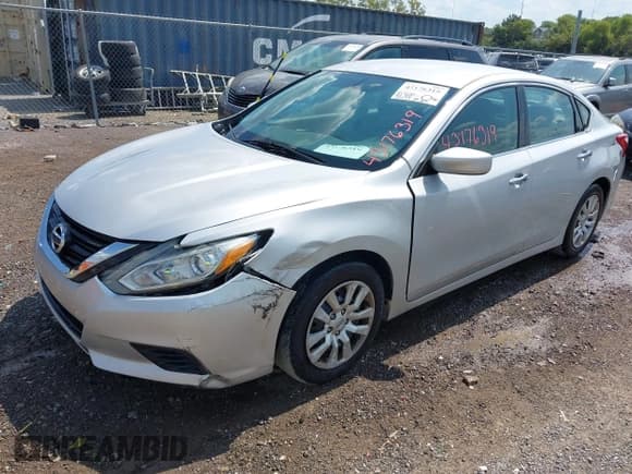✅ 2018 Nissan Altima SL • VIN: 1N4AL3AP4JC197642 • Lot: 43176319. Listed on IAAI with 99,237 mi. Free auction sales archive from the USA and detailed vehicle history report at DreamBid. Image 22.