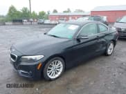 ✅ 2016 BMW 2 Series 228i xDrive • VIN: WBA1G9C50GV726365 • Lot: 42358820. Listed on IAAI with 97,530 mi. Free auction sales archive from the USA and detailed vehicle history report at DreamBid. Image 2.