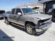 ✅ 2002 Chevrolet Silverado 1500 LT • VIN: 2GCEK19T321148587 • Лот: 70240924. Опубликован ранее на Copart с пробегом 234 896 миль. Бесплатный доступ к архиву аукционных продаж из США и подробный отчёт об истории автомобиля на DreamBid. Изображение 4.