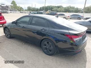 ✅ 2023 Hyundai Elantra SEL • VIN: KMHLM4AG8PU452121 • Лот: 43403084. Опубликован ранее на IAAI с пробегом 51 412 миль. Бесплатный доступ к архиву аукционных продаж из США и подробный отчёт об истории автомобиля на DreamBid. Изображение 3.