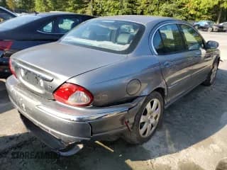 ✅ 2004 Jaguar X-Type • VIN: SAJEA51C14WE09219 • Lot: 70779924. Listed on Copart with Not provided. Free auction sales archive from the USA and detailed vehicle history report at DreamBid. Image 3.