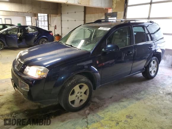 ✅ 2007 Saturn VUE V6 • VIN: 5GZCZ53487S866900 • Lot: 45700185. Wystawiony na Copart z przebiegiem 145 082 mil. Bezpłatny archiwum sprzedaży aukcyjnych z USA i szczegółowy raport historii pojazdu na DreamBid. Zdjęcie 1.