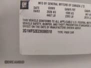 ✅ 2003 Chevrolet Impala • VIN: 2G1WF52E239386518 • Lot: 42895289. Listed on IAAI with 143,975 mi. Free auction sales archive from the USA and detailed vehicle history report at DreamBid. Image 9.