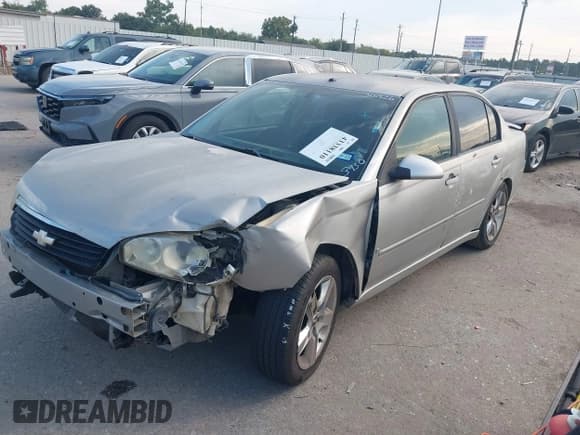 ✅ 2007 Chevrolet Malibu 1LT • VIN: 1G1ZT58F27F313930 • Lot: 43338110. Listed on IAAI with Not provided. Free auction sales archive from the USA and detailed vehicle history report at DreamBid. Image 18.