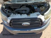 ✅ 2017 Ford Transit • VIN: 1FTYE1YM0HKA11582 • Lot: 66584445. Listed on Copart with 207,390 mi. Free auction sales archive from the USA and detailed vehicle history report at DreamBid. Image 12.