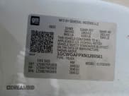 ✅ 2022 Chevrolet Express Cargo • VIN: 1GCWGAFPXN1269561 • Lot: 40347840. Wystawiony na IAAI z przebiegiem 43 743 mil. Bezpłatny archiwum sprzedaży aukcyjnych z USA i szczegółowy raport historii pojazdu na DreamBid. Zdjęcie 9.