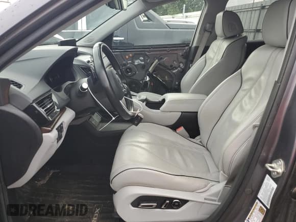 ✅ 2020 Acura RDX Advance • VIN: 5J8TC2H7XLL016471 • Lot: 60913445. Listed on Copart with 79,203 mi. Free auction sales archive from the USA and detailed vehicle history report at DreamBid. Image 7.