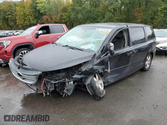 ✅ 2010 Volkswagen Routan SEL • VIN: 2V4RW5DX3AR435196 • Лот: 85744795. Опубликован ранее на Copart с пробегом Не указан. Бесплатный доступ к архиву аукционных продаж из США и подробный отчёт об истории автомобиля на DreamBid. Изображение 1.